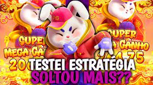 fortune rabbit minutos pagantes