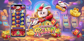 como jogar rabbit fortune