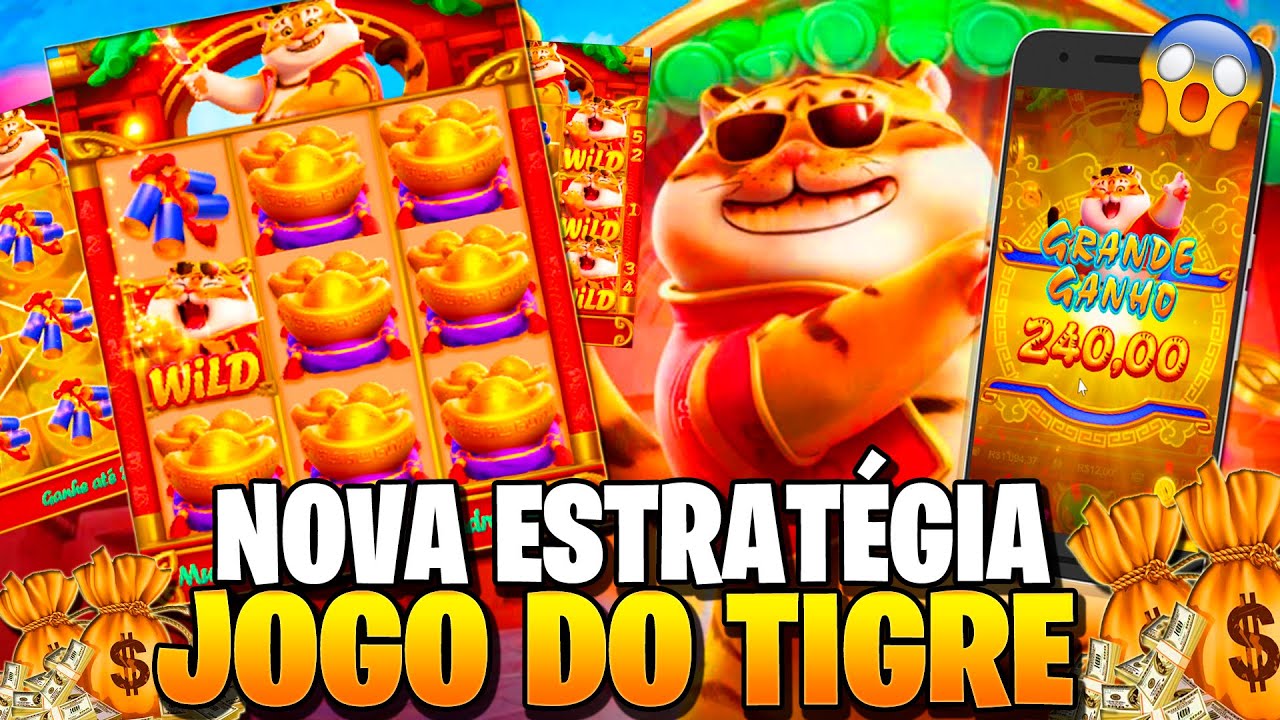 plataforma de jogos fortune tiger Cartaz