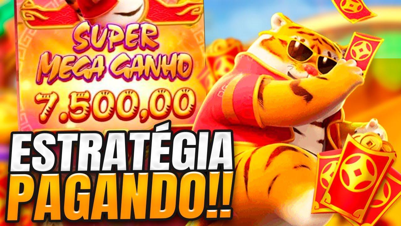 plataforma de jogos fortune tiger imagem de tela 4