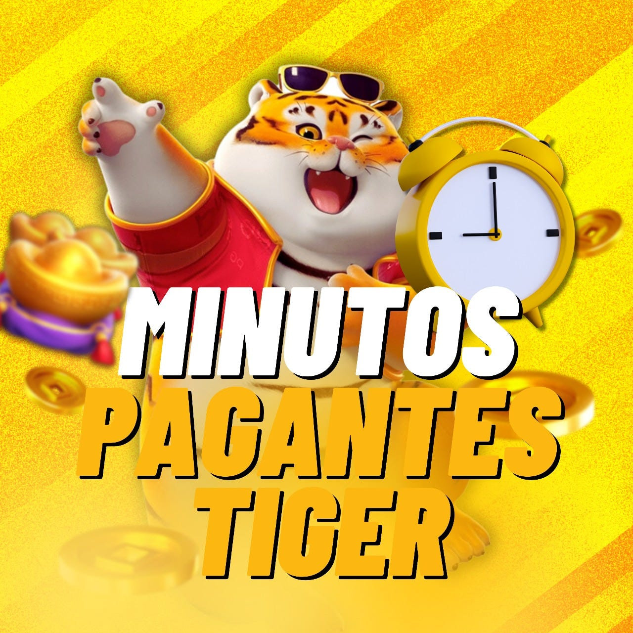 jogo demo tigre ícone